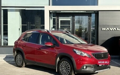 Peugeot 2008 II, 2016 год, 1 319 000 рублей, 3 фотография