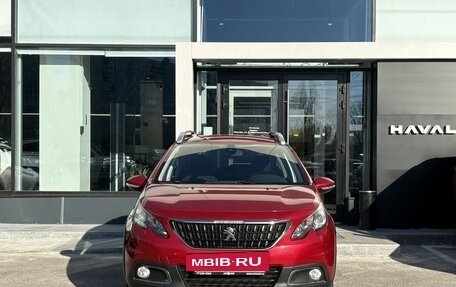 Peugeot 2008 II, 2016 год, 1 319 000 рублей, 2 фотография