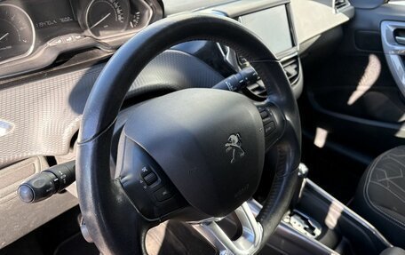 Peugeot 2008 II, 2016 год, 1 319 000 рублей, 14 фотография