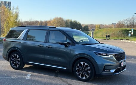 KIA Carnival, 2021 год, 3 590 000 рублей, 3 фотография