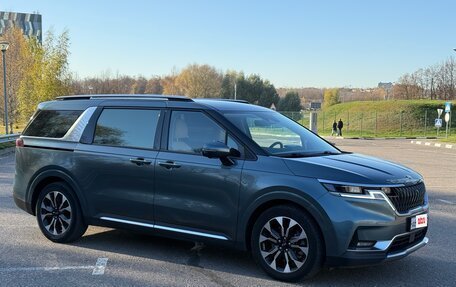 KIA Carnival, 2021 год, 3 590 000 рублей, 4 фотография