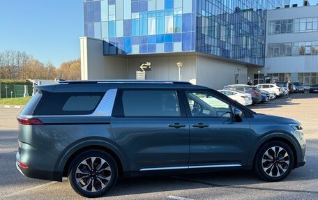 KIA Carnival, 2021 год, 3 590 000 рублей, 5 фотография