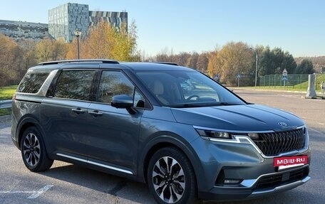 KIA Carnival, 2021 год, 3 590 000 рублей, 2 фотография