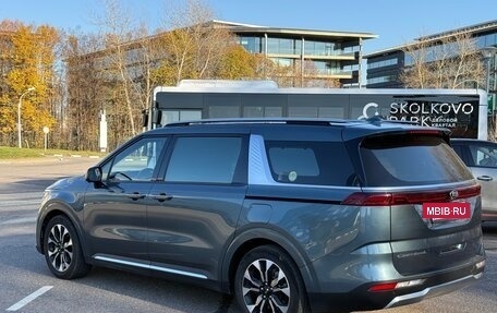 KIA Carnival, 2021 год, 3 590 000 рублей, 10 фотография