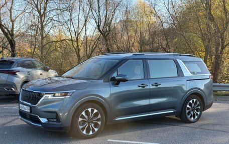 KIA Carnival, 2021 год, 3 590 000 рублей, 12 фотография
