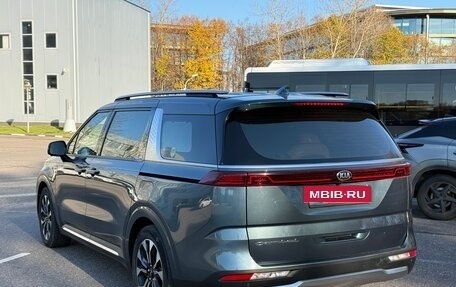 KIA Carnival, 2021 год, 3 590 000 рублей, 9 фотография
