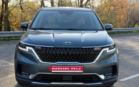 KIA Carnival, 2021 год, 3 590 000 рублей, 14 фотография