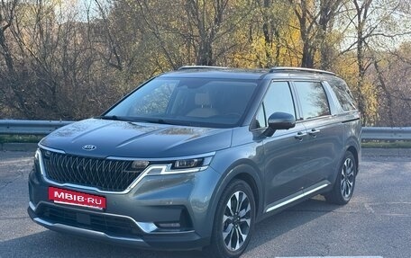 KIA Carnival, 2021 год, 3 590 000 рублей, 13 фотография