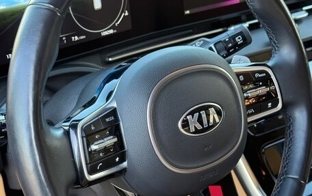 KIA Carnival, 2021 год, 3 590 000 рублей, 21 фотография