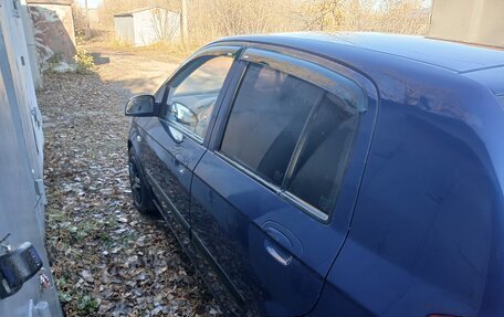 Hyundai Getz I рестайлинг, 2008 год, 425 000 рублей, 8 фотография