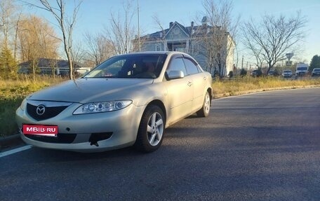 Mazda 6, 2005 год, 220 000 рублей, 1 фотография