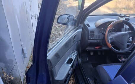 Hyundai Getz I рестайлинг, 2008 год, 425 000 рублей, 11 фотография