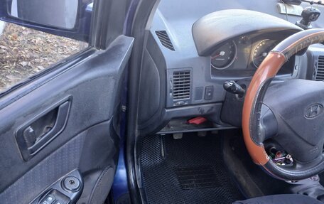 Hyundai Getz I рестайлинг, 2008 год, 425 000 рублей, 12 фотография