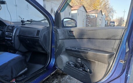 Hyundai Getz I рестайлинг, 2008 год, 425 000 рублей, 17 фотография