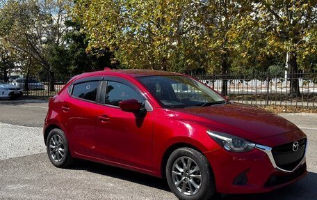 Mazda Demio IV, 2017 год, 900 000 рублей, 1 фотография