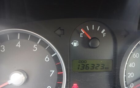 Hyundai Getz I рестайлинг, 2008 год, 425 000 рублей, 23 фотография