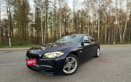 BMW 5 серия, 2012 год, 1 690 000 рублей, 1 фотография