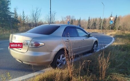 Mazda 6, 2005 год, 220 000 рублей, 4 фотография