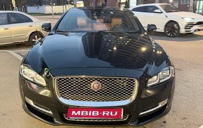 Jaguar XJ IV (X351), 2017 год, 4 200 000 рублей, 1 фотография