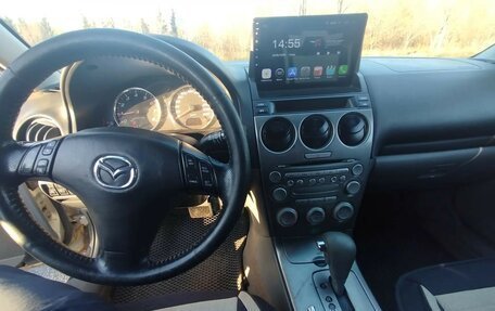 Mazda 6, 2005 год, 220 000 рублей, 8 фотография