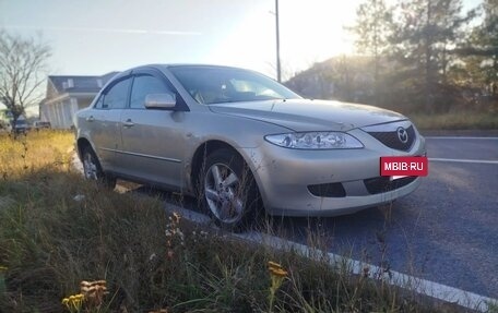 Mazda 6, 2005 год, 220 000 рублей, 7 фотография