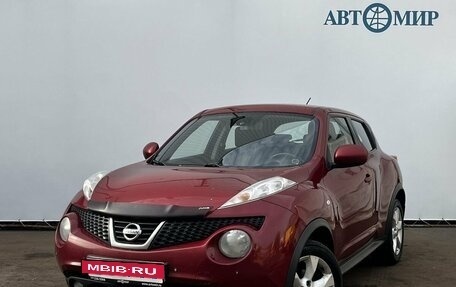Nissan Juke II, 2011 год, 700 000 рублей, 1 фотография