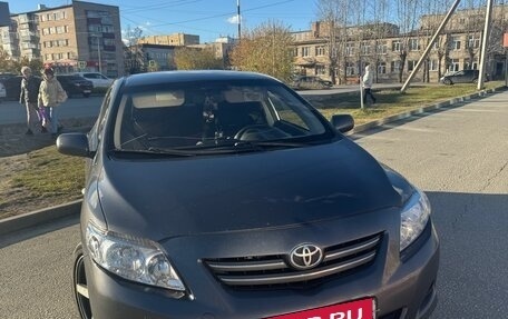 Toyota Corolla, 2008 год, 600 000 рублей, 1 фотография