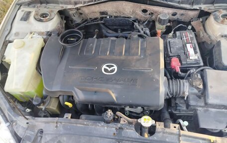 Mazda 6, 2005 год, 220 000 рублей, 13 фотография
