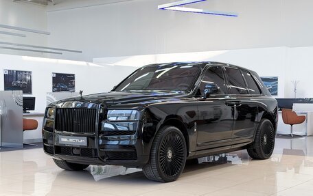 Rolls-Royce Cullinan, 2026 год, 38 000 000 рублей, 1 фотография