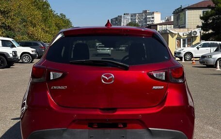 Mazda Demio IV, 2017 год, 900 000 рублей, 3 фотография