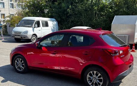 Mazda Demio IV, 2017 год, 900 000 рублей, 5 фотография