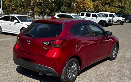 Mazda Demio IV, 2017 год, 900 000 рублей, 4 фотография