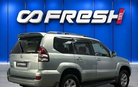 Toyota Land Cruiser Prado 120, 2002 год, 1 450 000 рублей, 2 фотография