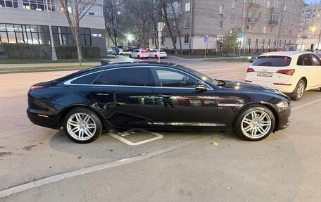 Jaguar XJ IV (X351), 2017 год, 4 200 000 рублей, 11 фотография
