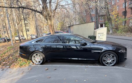 Jaguar XJ IV (X351), 2017 год, 4 200 000 рублей, 16 фотография