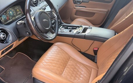 Jaguar XJ IV (X351), 2017 год, 4 200 000 рублей, 19 фотография