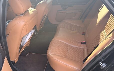 Jaguar XJ IV (X351), 2017 год, 4 200 000 рублей, 21 фотография