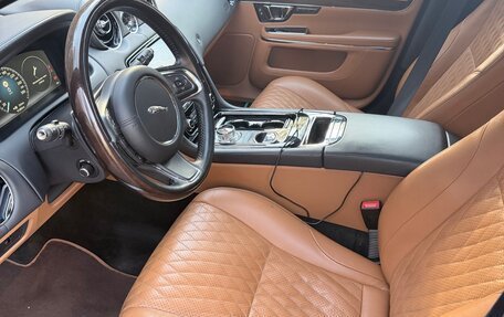 Jaguar XJ IV (X351), 2017 год, 4 200 000 рублей, 18 фотография