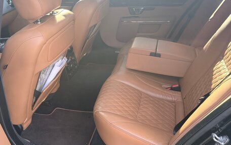 Jaguar XJ IV (X351), 2017 год, 4 200 000 рублей, 22 фотография