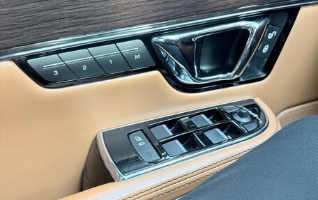 Jaguar XJ IV (X351), 2017 год, 4 200 000 рублей, 25 фотография