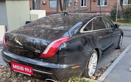 Jaguar XJ IV (X351), 2017 год, 4 200 000 рублей, 17 фотография