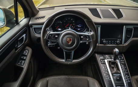 Porsche Macan I рестайлинг, 2017 год, 3 799 777 рублей, 14 фотография
