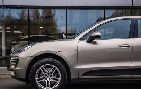 Porsche Macan I рестайлинг, 2017 год, 3 799 777 рублей, 10 фотография