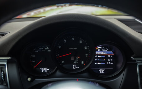 Porsche Macan I рестайлинг, 2017 год, 3 799 777 рублей, 16 фотография