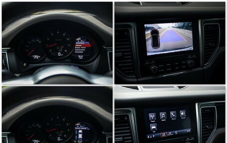 Porsche Macan I рестайлинг, 2017 год, 3 799 777 рублей, 17 фотография