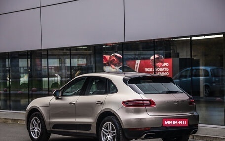 Porsche Macan I рестайлинг, 2017 год, 3 799 777 рублей, 8 фотография
