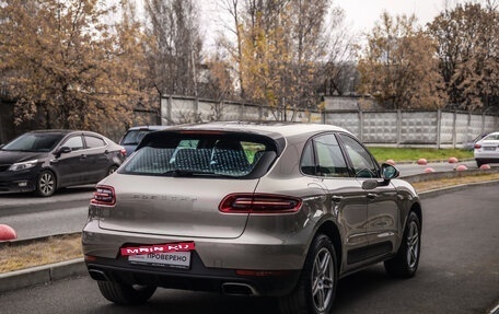 Porsche Macan I рестайлинг, 2017 год, 3 799 777 рублей, 6 фотография