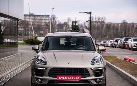 Porsche Macan I рестайлинг, 2017 год, 3 799 777 рублей, 4 фотография