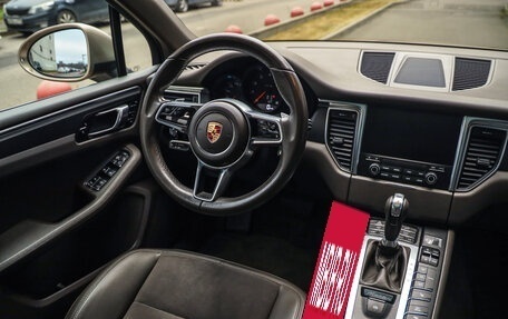 Porsche Macan I рестайлинг, 2017 год, 3 799 777 рублей, 12 фотография