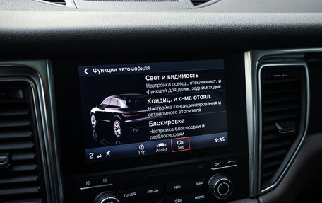 Porsche Macan I рестайлинг, 2017 год, 3 799 777 рублей, 19 фотография